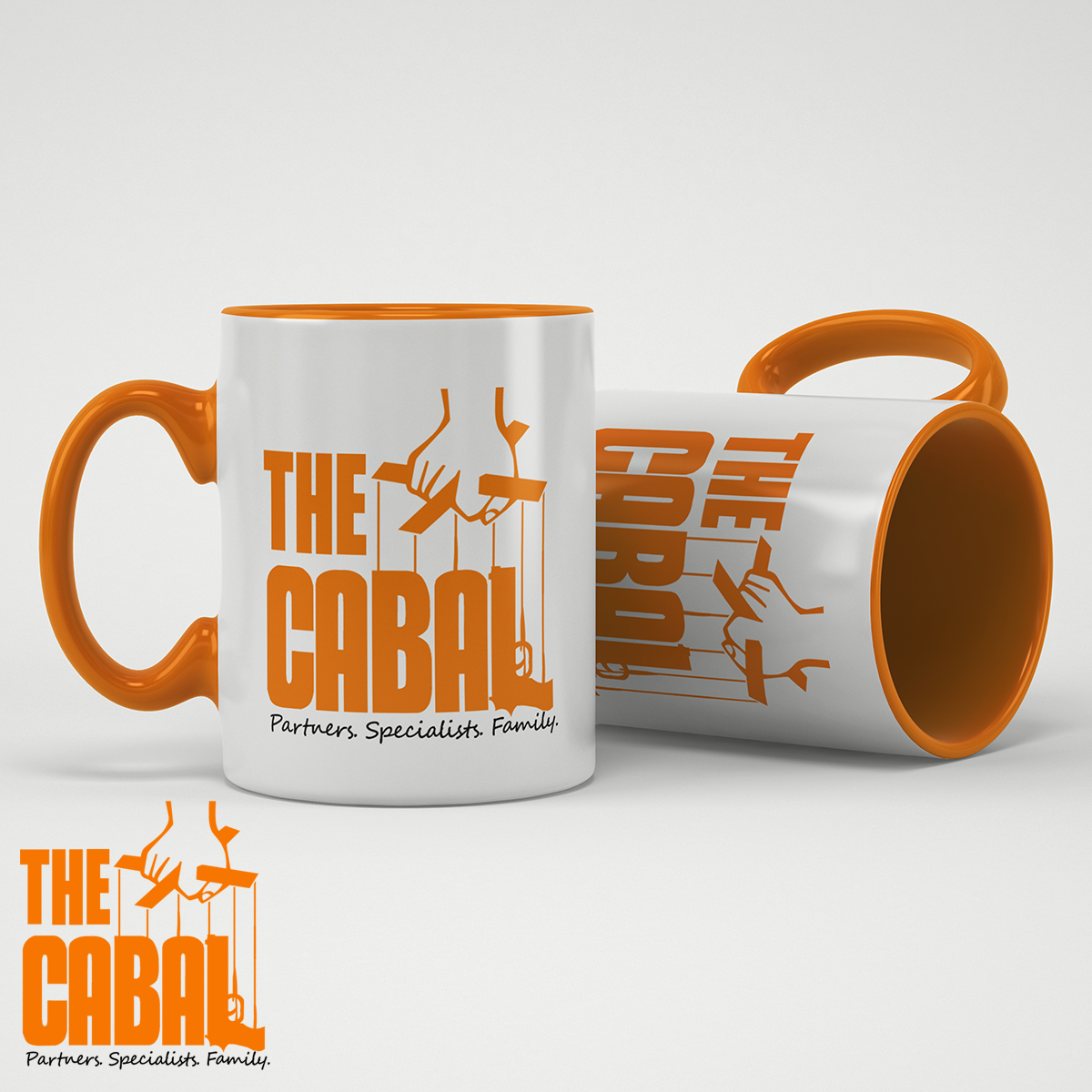 Branded Mugs - Image 2